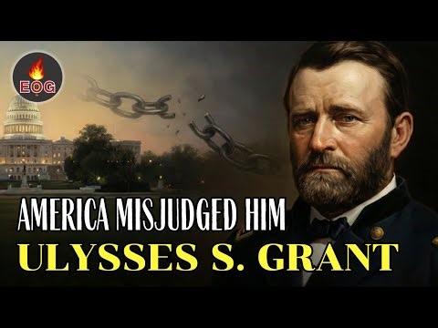 Ulysses S. Grant: The Civil War General History Misunderstood | Documentary | Bedtime History | EOG
