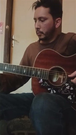 guitare cover GIRL BEATLES