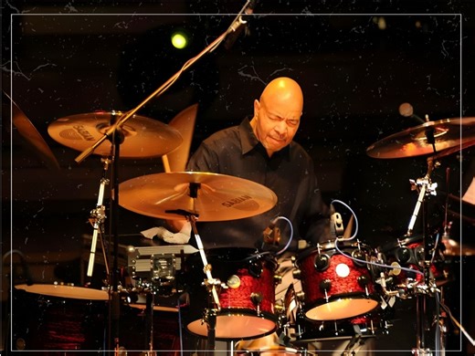 The most challenging musician Chester Thompson drummed with