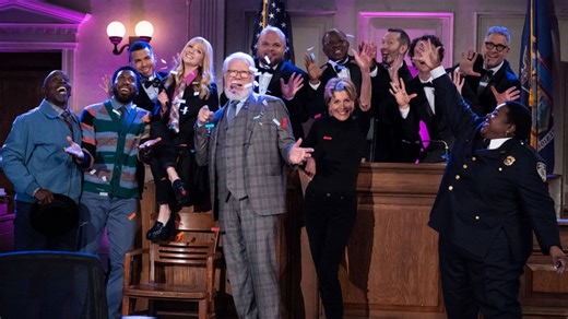 Night Court: Here's Our S03E12: "A Little Night Court Music" Preview!
