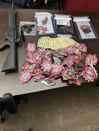 Corrections officer among two arrested in Washington County drug bust