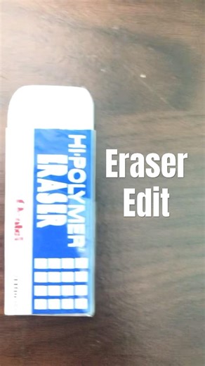Eraser Edit #eraser #edit #mustwatch