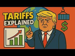 Why Tariffs Are Making a Big Comeback in U.S. Politics (Tariffs Explained)