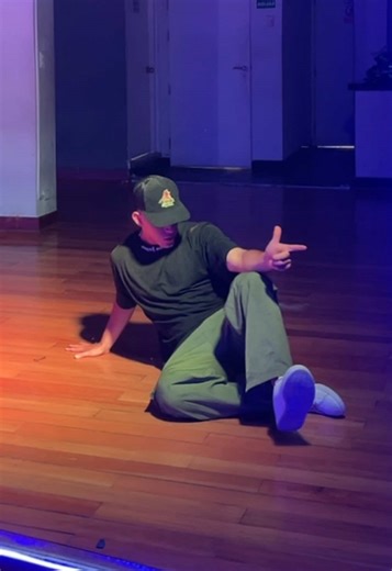 El paso de baile icónico en Magic Mike