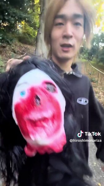 幽霊側が驚く速さ！ドッキリ体験