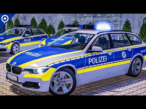 NOTRUF 112: Freiwillige Feuerwehr, POLIZEI DLC, Notarzt und Rückblick | Feuerwehr Simulation 2