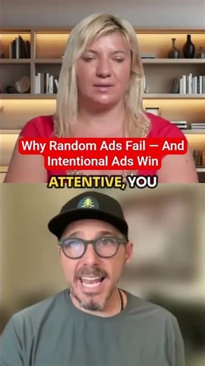 Why Random Ads Fail — And Intentional Ads Win