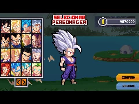 Z LEGENDS 3 v 2.5.5 MOD APK Mediafire GOHAN NO BUG download MEDIAFIRE #zlegends3 apk