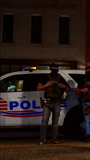 D.C. Checkpoints: 3 Lines That Protect You (Legally)
