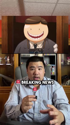 Assassination Classroom Anime Film announced! #anime #otaku #weeb #manga #assassinationclassroom