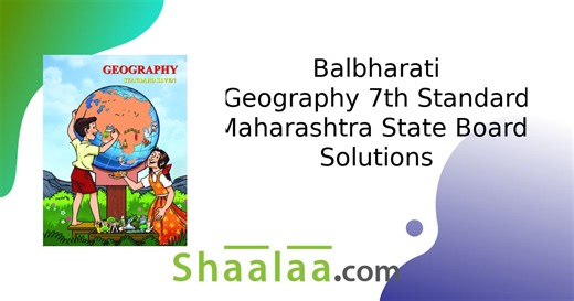 Balbharati solutions for Geography [English] Standard 7 Maharashtra State Board chapter 3 - Tides [Latest edition] | Shaalaa.com