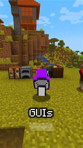 Best Pack GUI for Minecraft 1.20!