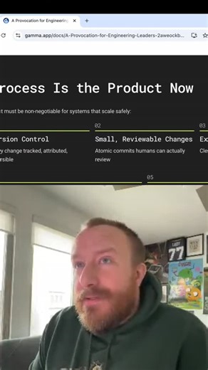 Enterprise Vibe Code on Instagram: "It generated the PDF code perfectly. Doing it myself would have taken way longer. Afraid of making major changes to your app's code? Comment 'Audit' for your free Day-2 Readiness Audit to learn how to make your app safe for AI agents and humans to improve!"
