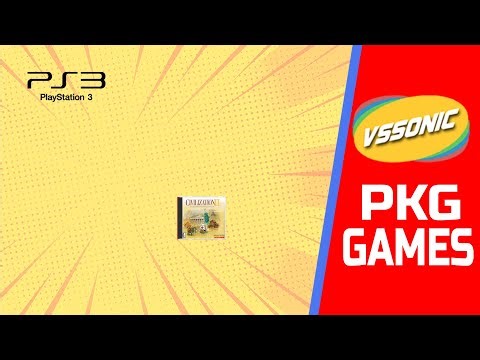 Civilization II - ENG PSX para PS3