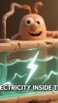 How Batteries Are Made Inside a Battery Plant? | Battery Manufacturing Process Explained | Kids