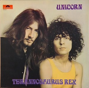 Tyrannosaurus Rex - Unicorn