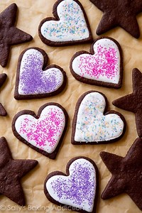 My Best Chocolate Sugar Cookies - Sally's Baking
