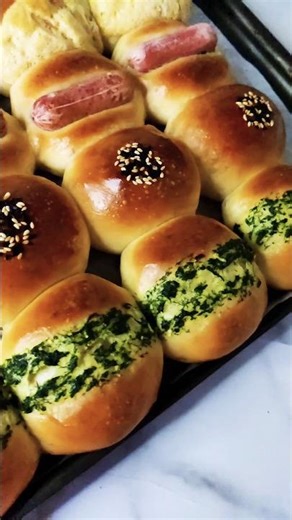 Pull-Apart Taiwanese Bread – Super Fluffy