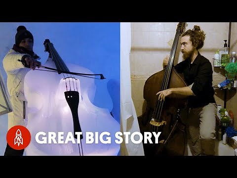 Four Unusual Orchestras and Their Unusual Instruments