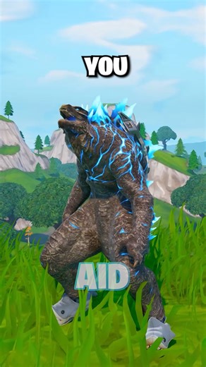 Aid | how to get godzilla almost every game #fortnite #fortnitebr #fortniteog #ogfortnite #gaming #usecodeaid #fortniteclips #fortnitememes... | Instagram