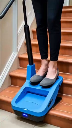 Read informational insights on how mobile stairlifts function to support safe movement at home. Learn about design elements, safety features, and considerations for convenient and confident everyday mobility. | GUI ha