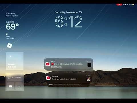 Mining ores with admin commands