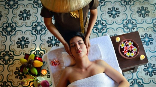 5 Tempat Pijat dan Spa Terbaik di Bangkok Thailand, Cocok Buat kamu yang Ingin Bersantai - Tribun Travel