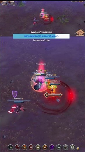 ALBION ONLINE #shorts #albiononline