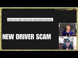 This Scam Is Targeting Lyft & Uber Drivers Right Now