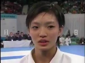 JKF National Karate Championships Women's Kata Final Legend | Karatekas