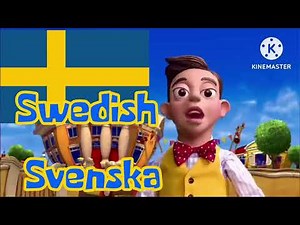 The mine song in european languages ￼