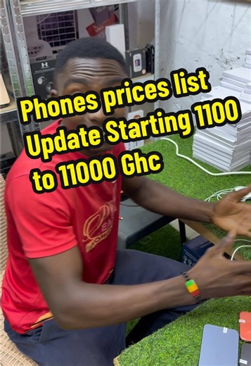 Latest Cash and Carry iPhone Price List 2026