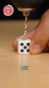 I Tested The Illegal Dice Hack! 😱@hafu