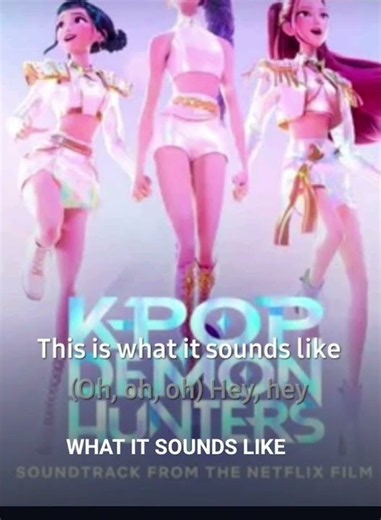 shiok (Cover) What It Sounds Like– KPop Demon Hunters #huntrx #kpopdemonhunters #shorts #shortsviral
