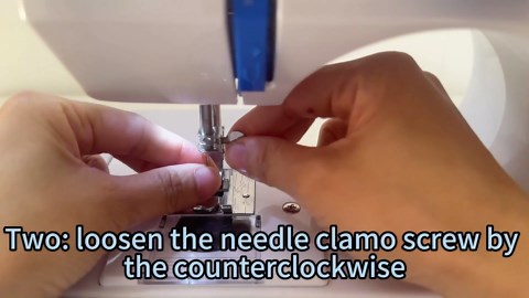 Mini Sewing Machine, Dual Speed Double Needle, 14 Stitch Portable Sewing Machine for Beginners, Adults, Home Use