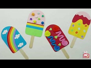 아이스크림 꾸미기