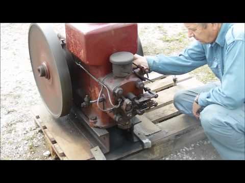 Deutz - type MAH714 - Stationary diesel engine