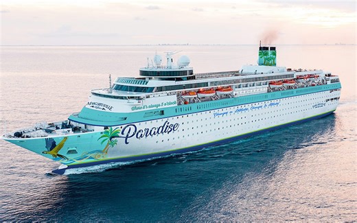Margaritaville at Sea Paradise Resumes Service with New Features - Cruise Industry News | Cruise News
