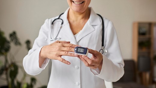 Blood Oxygen Levels: What Are Normal SpO2 Levels By Age?