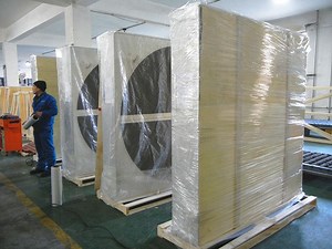 [Hot Item] Ahu Application Rotary Heat Exchanger Hrw