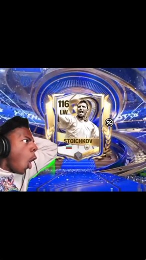 POV 2026: Fc mobile toty event 2nd spieen 116 ovr card #fifamobile
