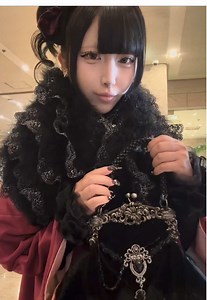 成人式の思い出と手作り小物