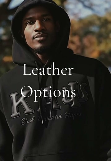 Custom Leather Options for Unique Embroidery