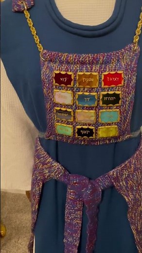 High Priest Breastplate Exodus 28