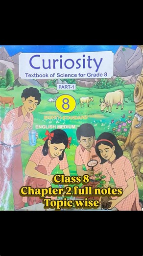 The Invisible Living World: Beyond Our Naked Eye | Class 8 Science Chapter 2 | NCERT Explanation