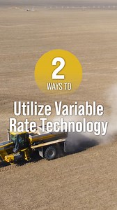 21K views · 182 reactions | Two ways to utilize variable rate technology. | Ag PhD | Facebook