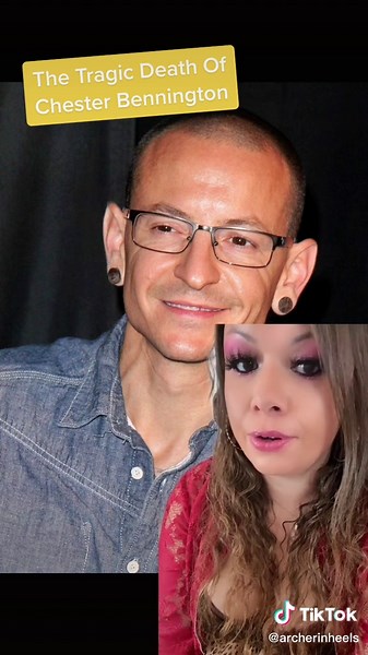 The Tragic Life and Legacy of Chester Bennington