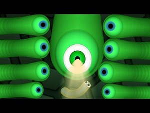 Slither.io - Epic Fails Vs Epic Plays | Slitherio Best Remix