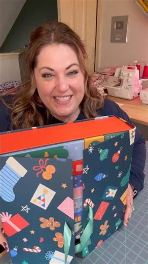 Stitch Supply Sewing Advent Day 4!