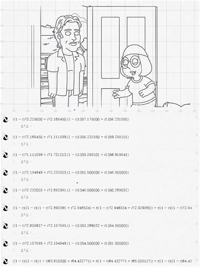 Recreate the animation on Desmos. #draw #function #math #mathart